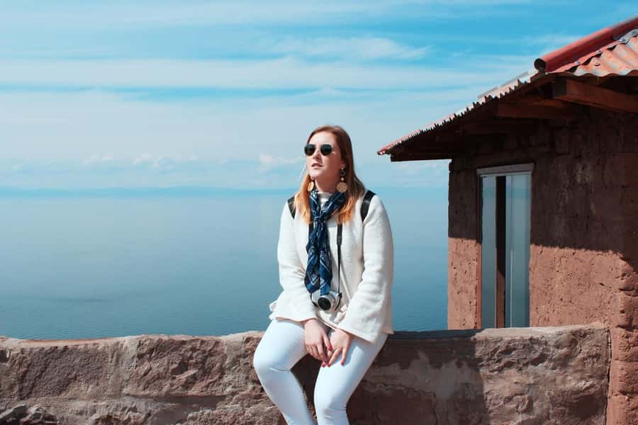From Cusco: Titicaca Lake - Full day tour with sleeper bus - Speedboat views across Lake Titicaca