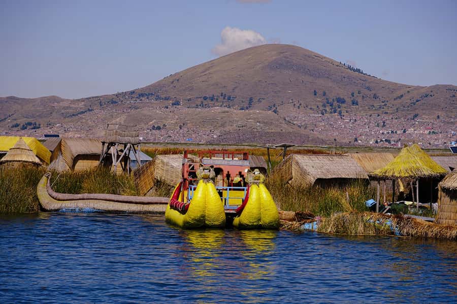 From Cusco: Titicaca Lake - Full day tour with sleeper bus - Taquile Island offers the best walking and views