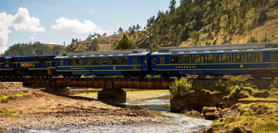 From Cusco: Train Ride and Guided Tour of Machu Picchu - A very full day from Cusco to Machu Picchu