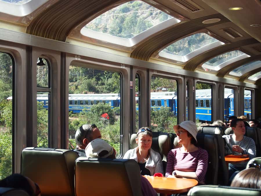From Cusco: Train Ride and Guided Tour of Machu Picchu - Inside Machu Picchu with a private guide