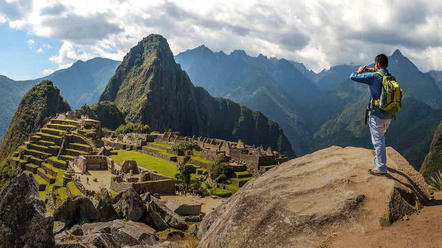From Cusco: Train Ride and Guided Tour of Machu Picchu - The train ride through the Sacred Valley