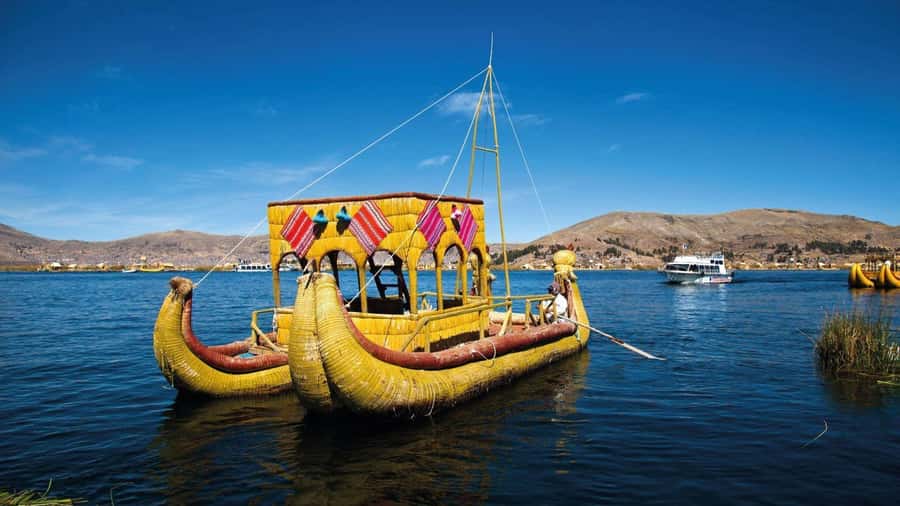 From Cusco: Uros Excursion to Uros Island - Taquile + Lunch. - Key points before you book