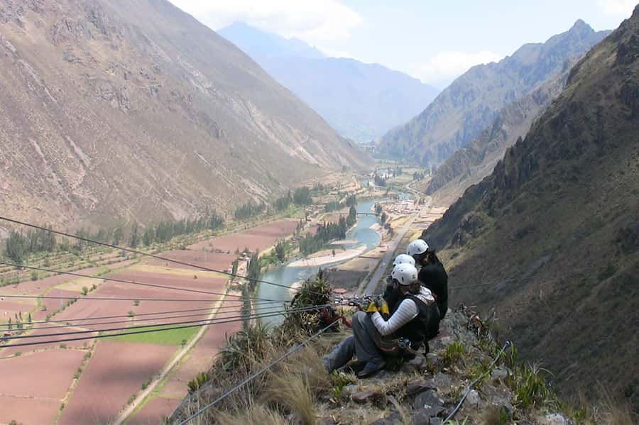 From Cusco: Via Ferrata and Sky Lodge Zipline - Who will enjoy this most
