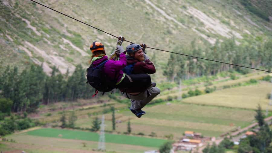 From Cusco: Via Ferrata & Zip Line with lunch - Should you book the Via Ferrata and zip line?