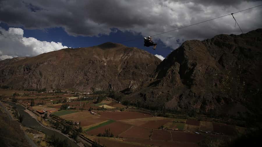 From Cusco: Via Ferrata & Zip Line with lunch - What to pack for the rock wall and zip lines