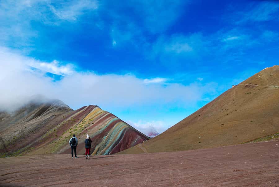 From Cusco: Vinicunca Mountain of Colors Excursion + Ticket - The real appeal of Vinicunca at 5,200 meters