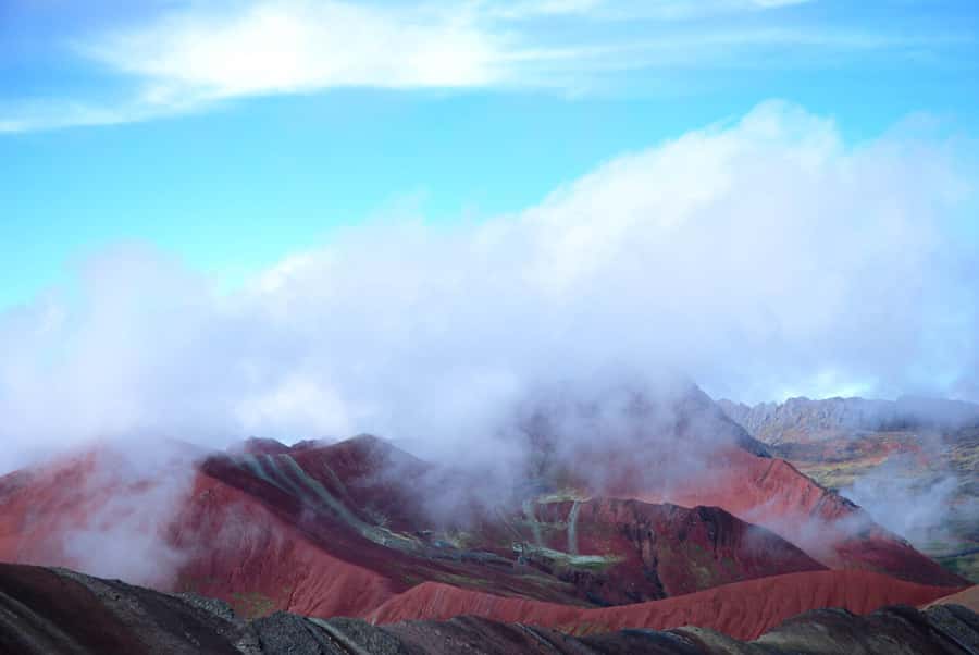 From Cusco: Vinicunca Mountain of Colors Excursion + Ticket - Is the $40 price good value?