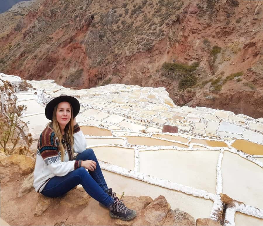 From Cuzco: Sacred Valley, Moray Terraces, and Salt Mines - Moray turns Inca farming into a giant outdoor puzzle