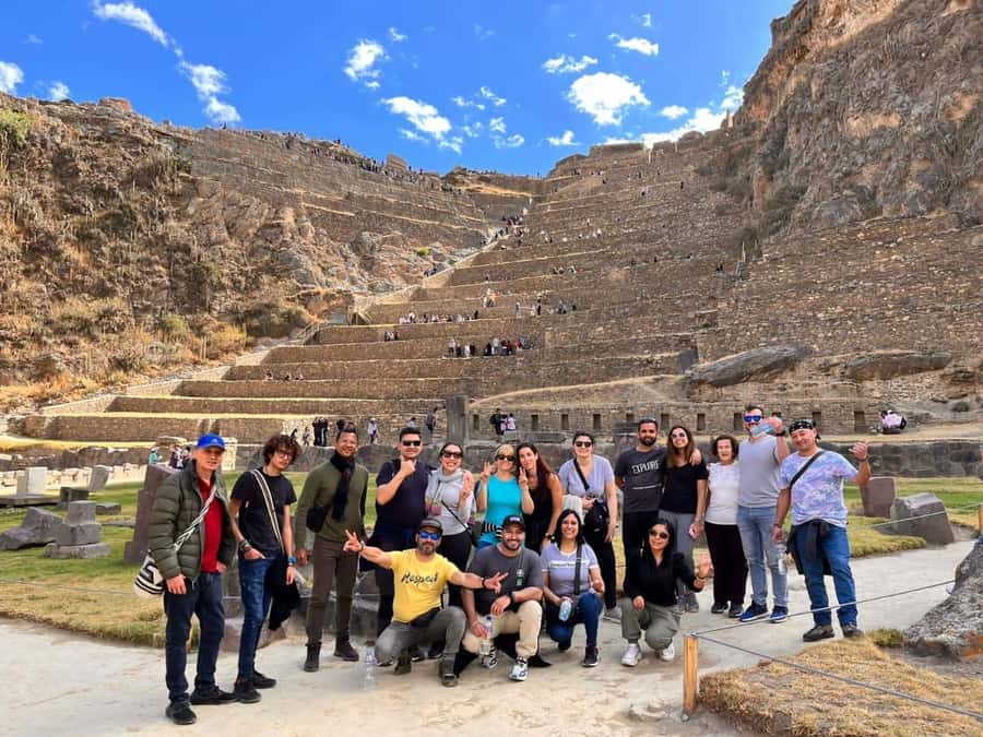 From Cuzco: Sacred Valley, Moray Terraces, and Salt Mines - Transport can shape the whole day