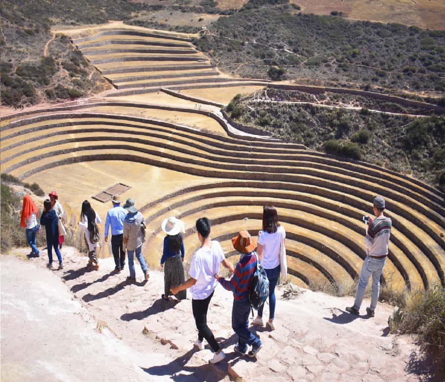 From Cuzco: Sacred Valley, Moray Terraces, and Salt Mines - What the $25 price really buys you