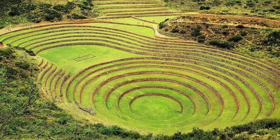 From Ollantaytambo: Moray, Maras, and Chinchero Guided Tour - Why this route works from Ollantaytambo