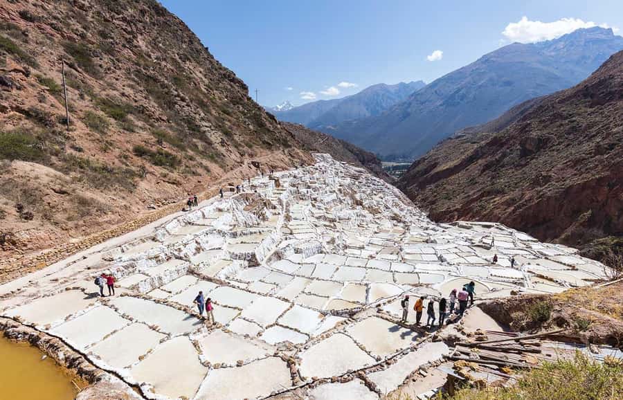 From Ollantaytambo: Moray, Maras, and Chinchero Guided Tour - Who will get the most from this day