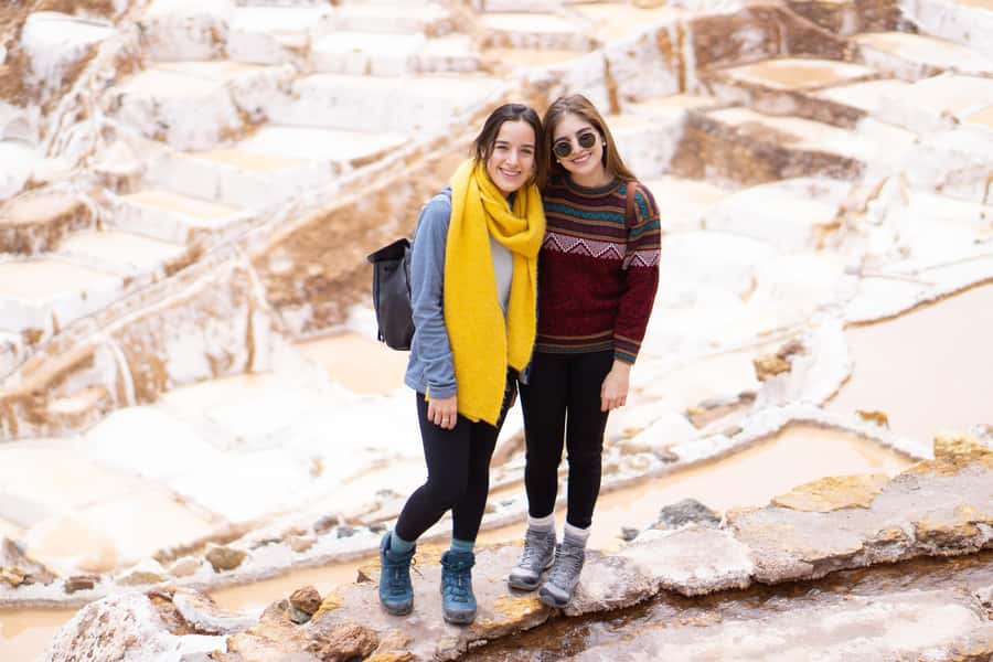 From Ollantaytambo:Private tour to Maras and Moray half day - Starting in Ollantaytambo at 8 a.m.