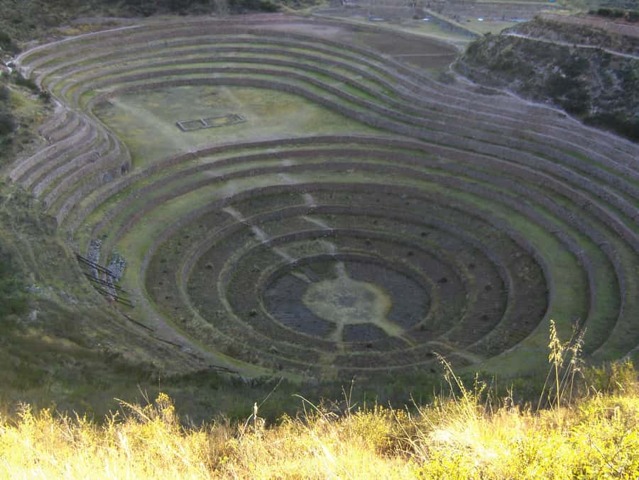 From Ollantaytambo:Private tour to Maras and Moray half day - Who will get the most from this tour