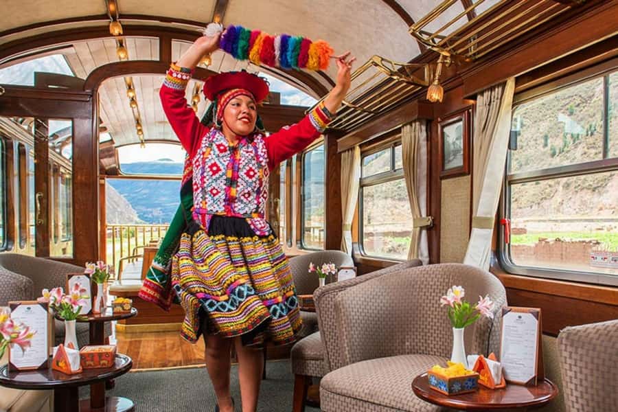 From Puno: Travel to Cusco in Titicaca Train All Inclusive - Why this train ride is more than a transfer