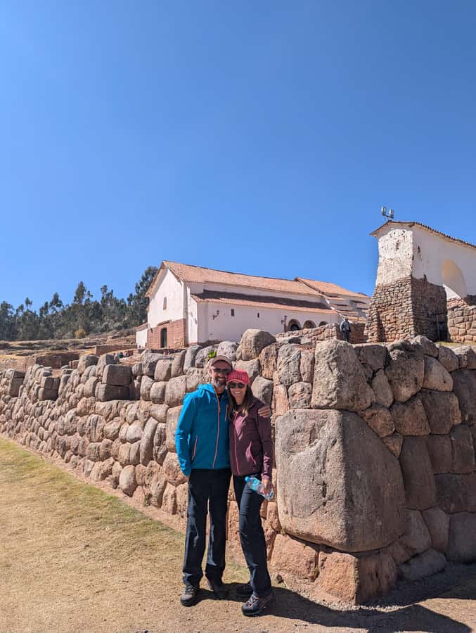 from Urubamba & Ollantaytambo:Sacred Valley Full-Day Private - Moray: an Inca farm experiment in giant circles