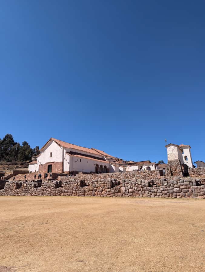 from Urubamba & Ollantaytambo:Sacred Valley Full-Day Private - Ollantaytambo: fortress, terraces, and a powerful start