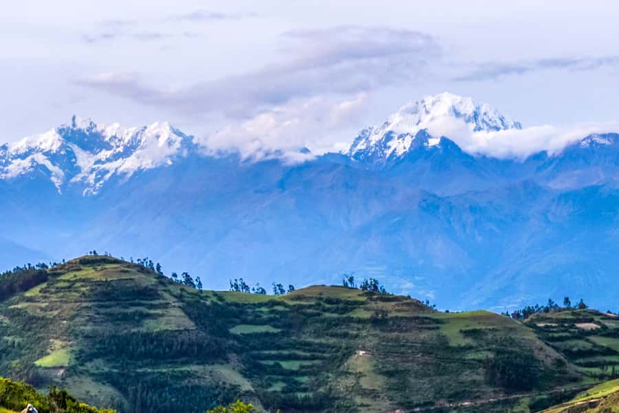 Full-Day Condor Viewpoint & Inca Sites Tour - Salkantay, Humantay, and the value of the wide view