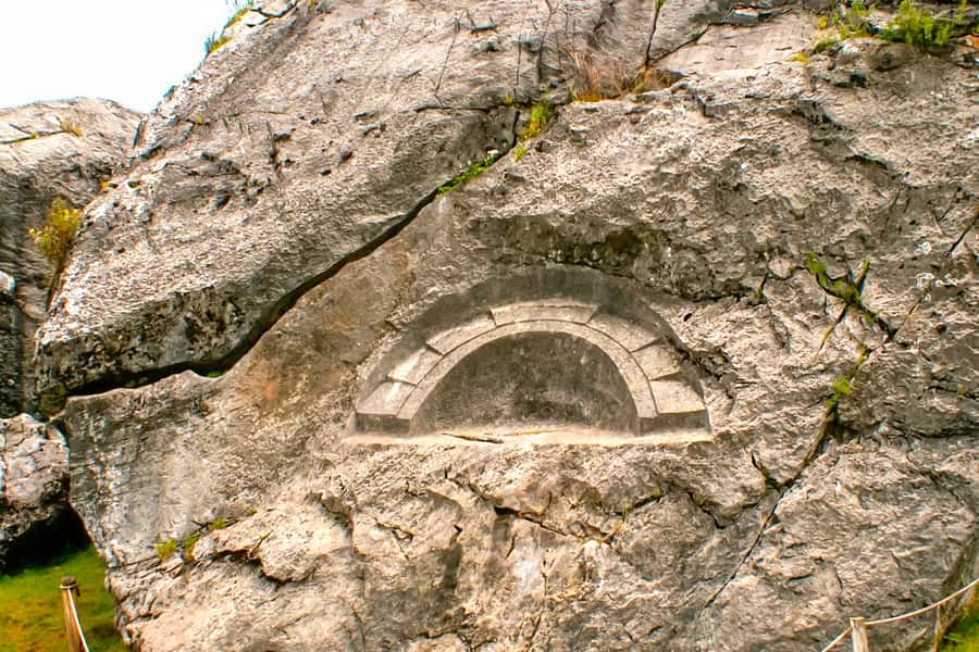 Full-Day Condor Viewpoint & Inca Sites Tour - Quillarumiyoc and the first taste of Inca ceremony