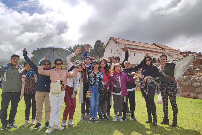 Full-Day Excursion to Sacred Valley, Pisac and Ollantaytambo from Cusco - Chinchero, where Inca and colonial Peru meet