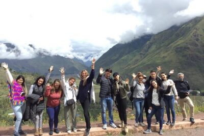 Full-Day Excursion to Sacred Valley, Pisac and Ollantaytambo from Cusco