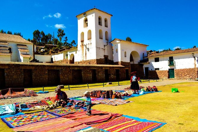 Full-Day Excursion to Sacred Valley, Pisac and Ollantaytambo from Cusco - Moray and the Inca approach to farming