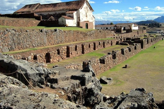 Full-Day Excursion to Sacred Valley, Pisac and Ollantaytambo from Cusco - Ollantaytambo, the day’s strongest fortress stop