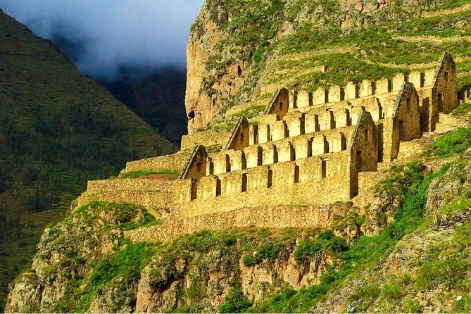 Full-Day Excursion to Sacred Valley, Pisac and Ollantaytambo from Cusco - Pisac, the final archaeological center