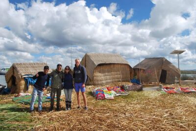 Full Day Lake Titicaca Tour from Cusco