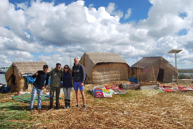 Full Day Lake Titicaca Tour from Cusco - Uros Islands and the first look at Lake Titicaca