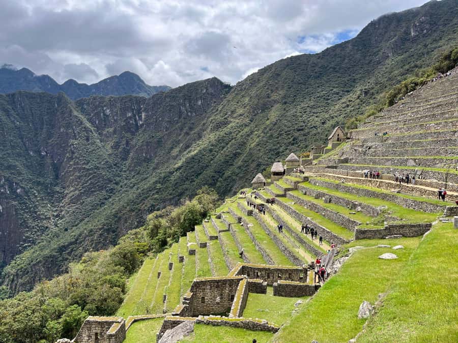 Full day Machu Picchu departing from the city of Cusco - Inca Rail Voyager through the Sacred Valley