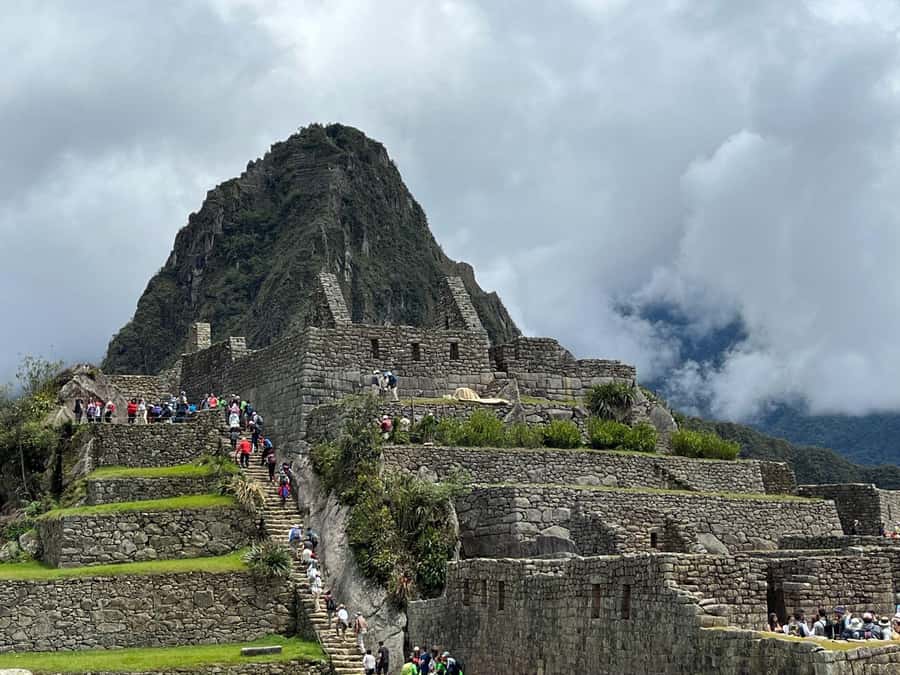 Full day Machu Picchu departing from the city of Cusco - From your Cusco hotel to Ollantaytambo