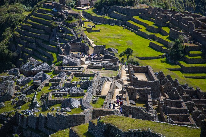 Full Day Private Tour of Machu Picchu from Cusco - Two focused hours inside the Inca citadel
