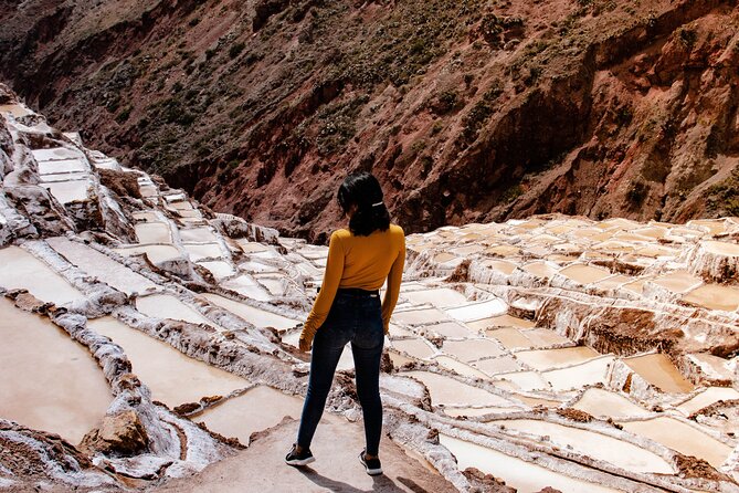 Full-Day Sacred Valley Tour from Cusco - Maras Salt Mines: a working operation, not just a photo stop