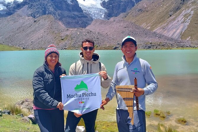 Full-Day Tour to Ausangate 7 Lakes - Key points to know before booking