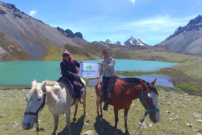 Full-Day Tour to Ausangate 7 Lakes - Why the seven lakes are worth the long ride