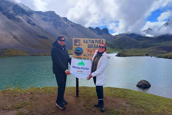 Full-Day Tour to Ausangate 7 Lakes - Ausangate views, glacier backdrops, and quiet trail time