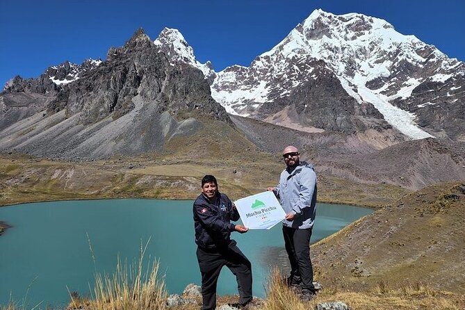 Full-Day Tour to Ausangate 7 Lakes - Returning to Pacchanta for lunch and hot springs