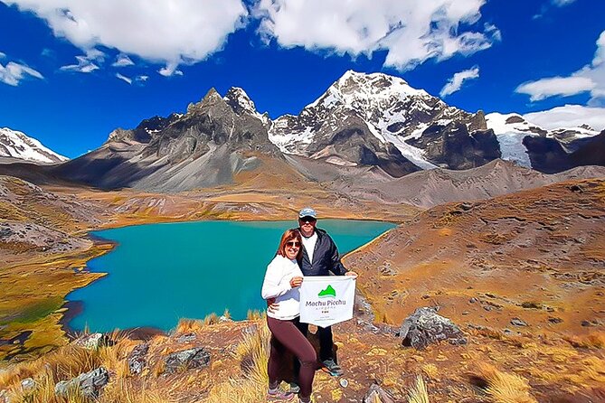 Full-Day Tour to Ausangate 7 Lakes - Who should book this high-altitude day trip?