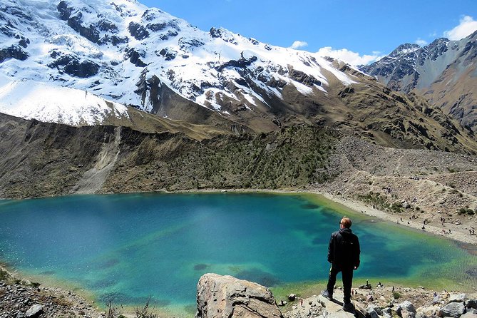 Full-Day Trek to Humantay Lake from Cusco with Guide - The Soraypampa climb to Humantay Lake