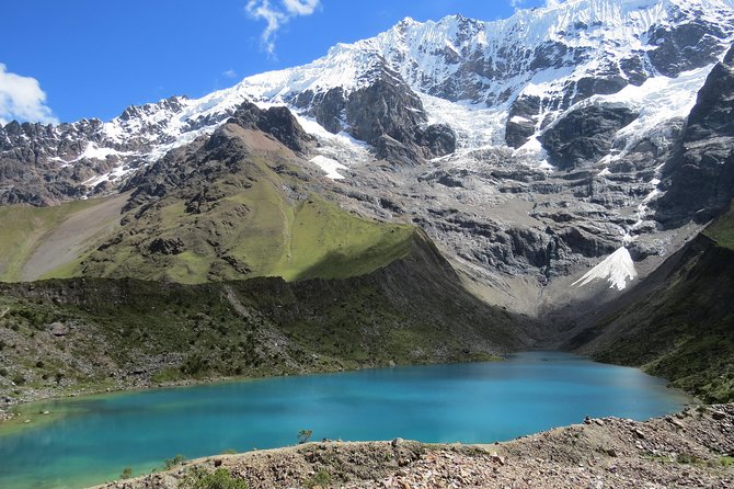 Full-Day Trek to Humantay Lake from Cusco with Guide - At the lake, scenery and a short cultural lesson