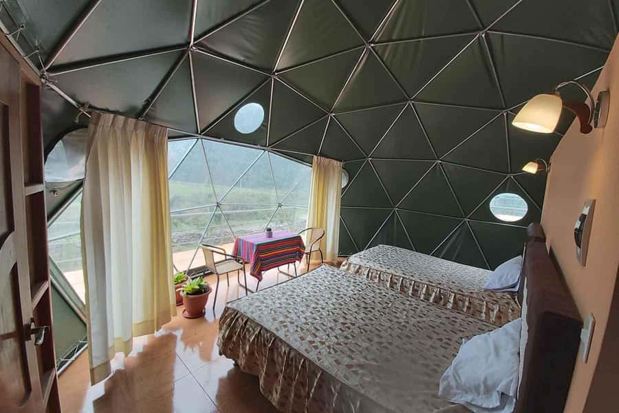 "Glamping Sky Lodge Domes" 2-Day Humantay Lake & Salkantay - The quick facts that matter