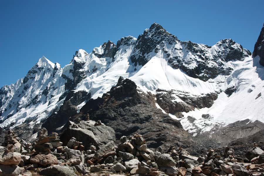 "Glamping Sky Lodge Domes" 2-Day Humantay Lake & Salkantay - Soraypampa, the coldest night