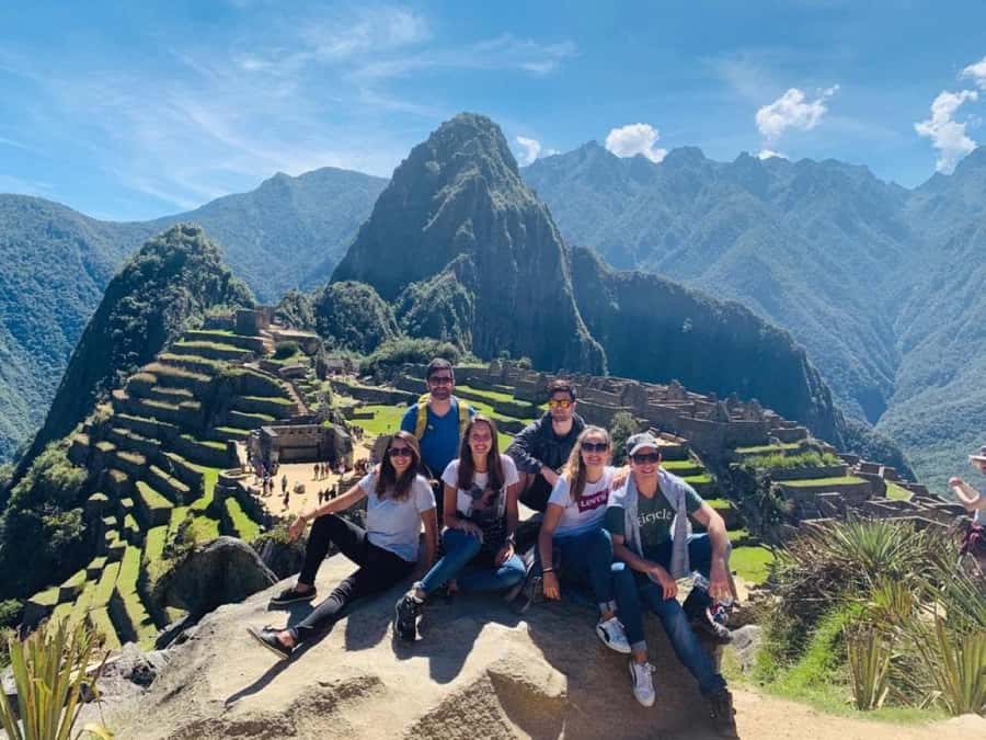 Guide in Machu Picchu - Meeting your guide in Aguas Calientes