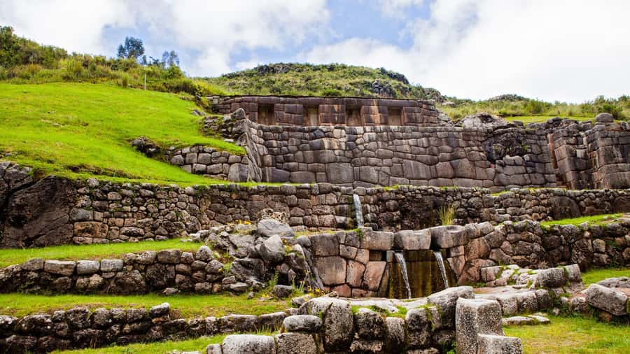 Guided tour of Cusco and its 4 ruins - What the $20 price really covers