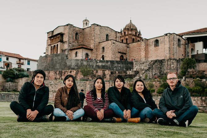 Half-Day City Tour of Cusco Including Tambomachay - A smart first afternoon in Cusco