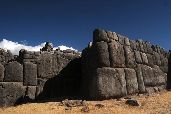Half-Day City Tour of Cusco Including Tambomachay - Qorikancha, where Inca and Spanish worlds meet