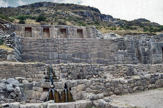 Half-Day City Tour of Cusco Including Tambomachay - Tambomachay, the water temple
