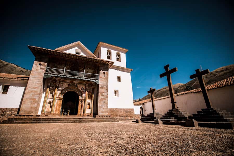Half-Day Tour Tipón, Pikillaqta & Andahuaylillas Shared Tour - Key points to know before you go