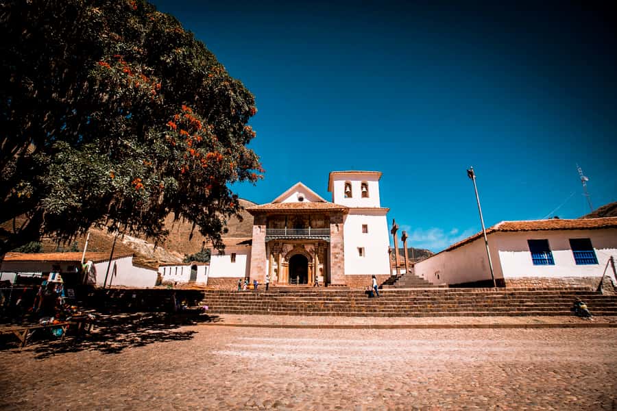 Half-Day Tour Tipón, Pikillaqta & Andahuaylillas Shared Tour - Why this short route works so well from Cusco